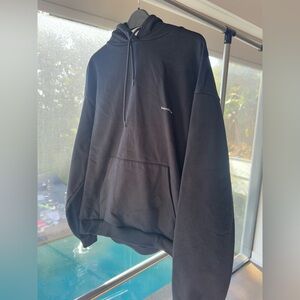 Men’s perfect condition BALENCIAGA Large sweatshirt